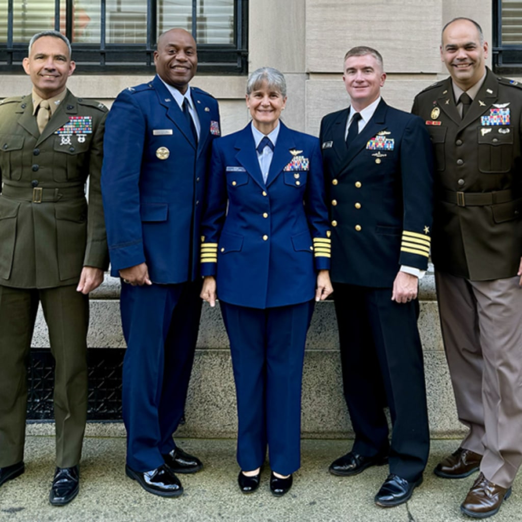 CFR Military Fellows