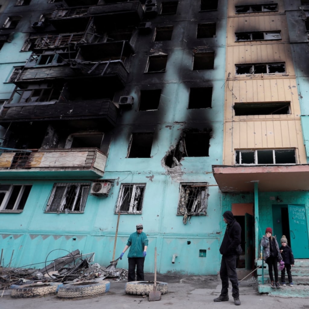 An Inside Look at Russia Image