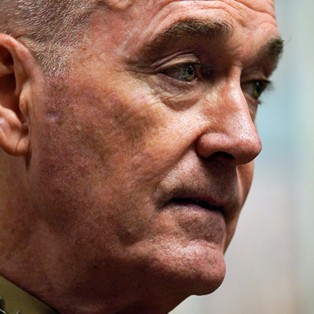 A Conversation With General Joseph Dunford