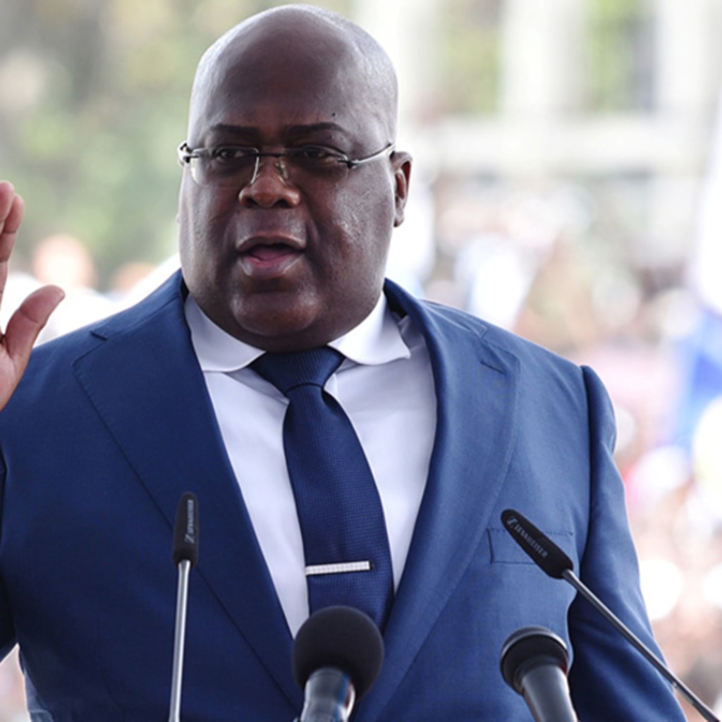A Conversation With Félix Tshisekedi
