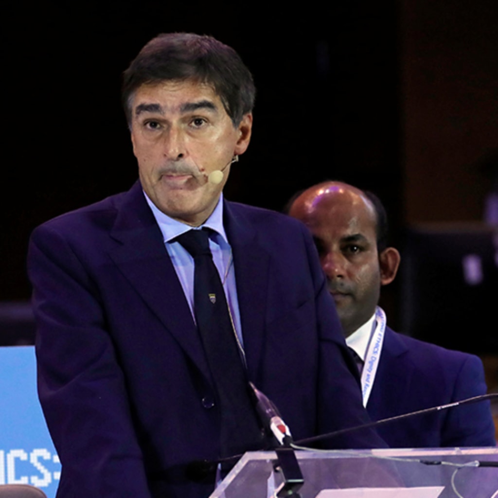 Enforcing Data Privacy: A Conversation with Giovanni Buttarelli