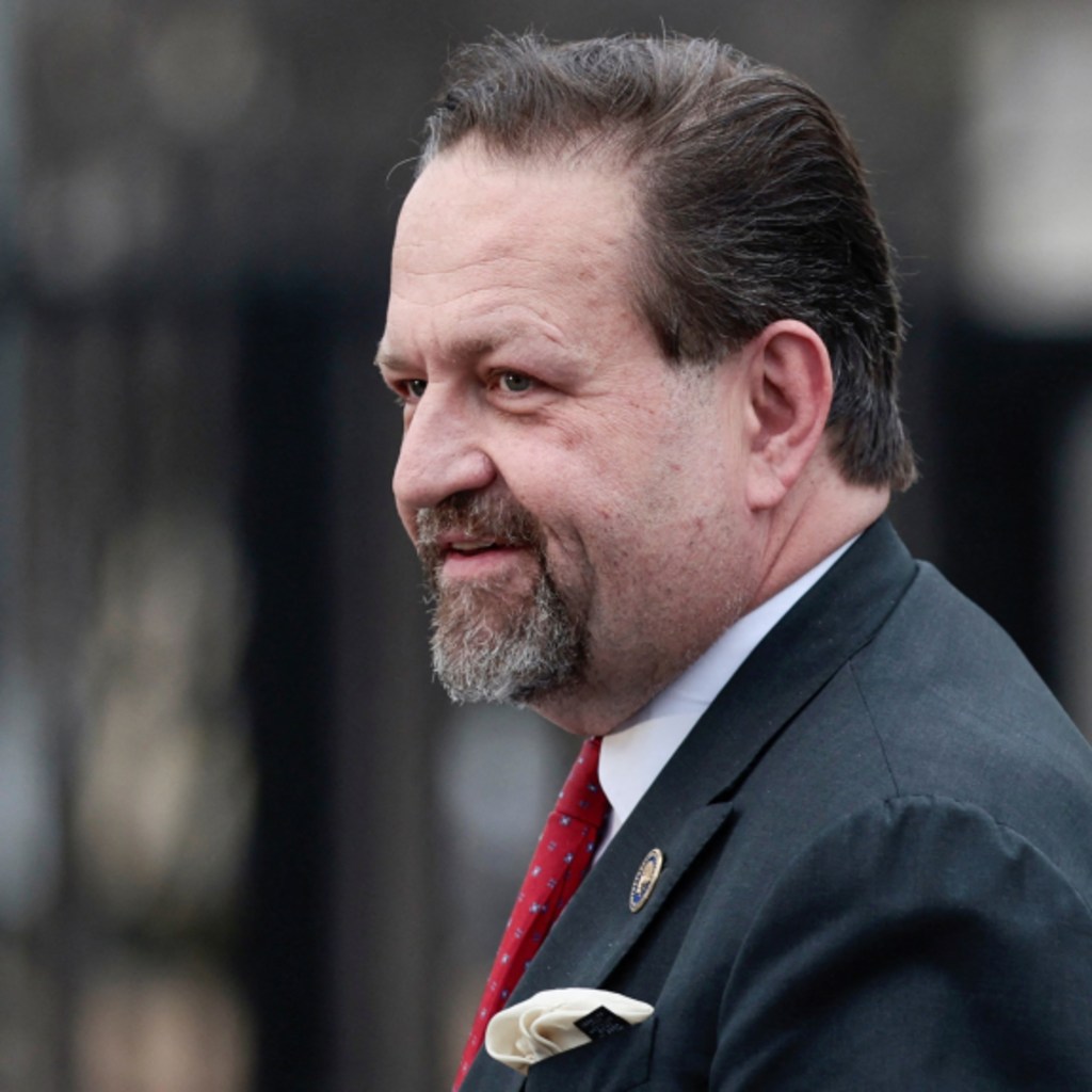 Sebastian Gorka