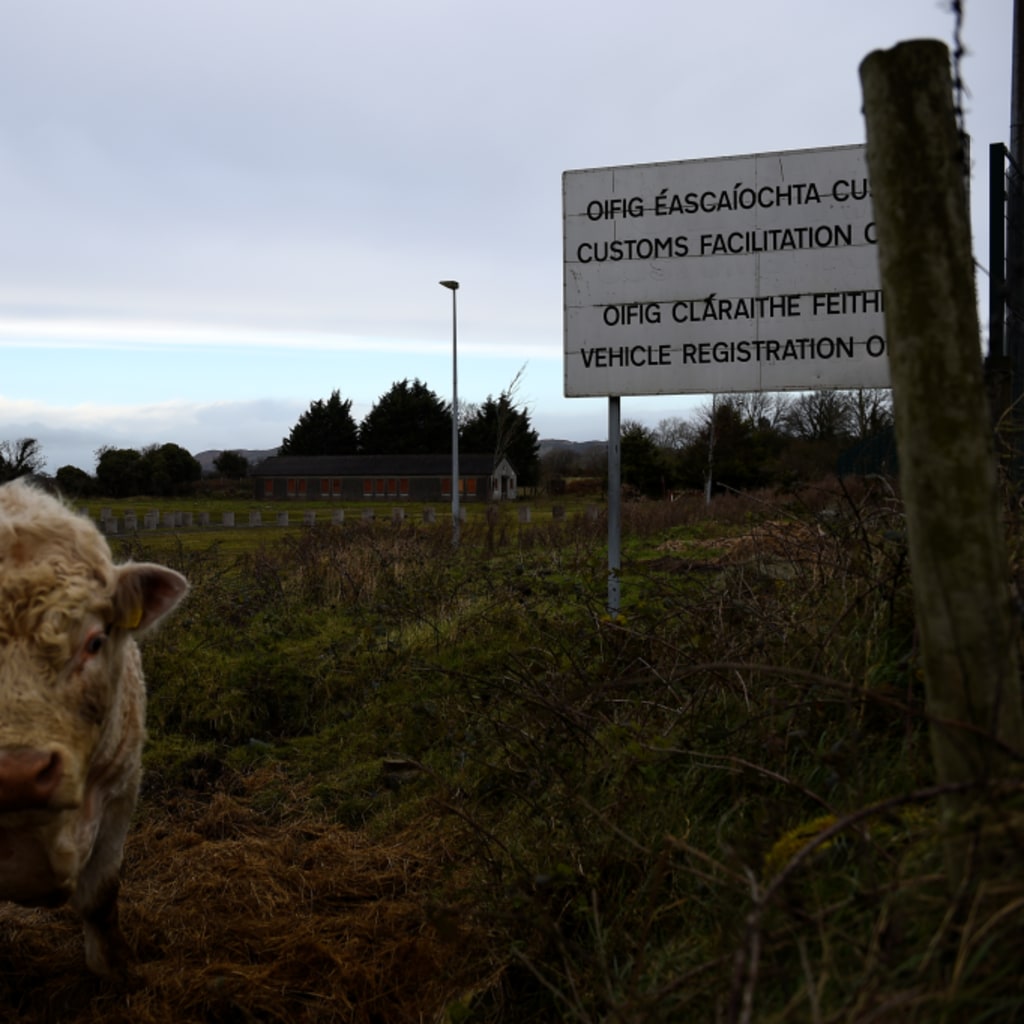 Brexit and the Future of Northern Ireland