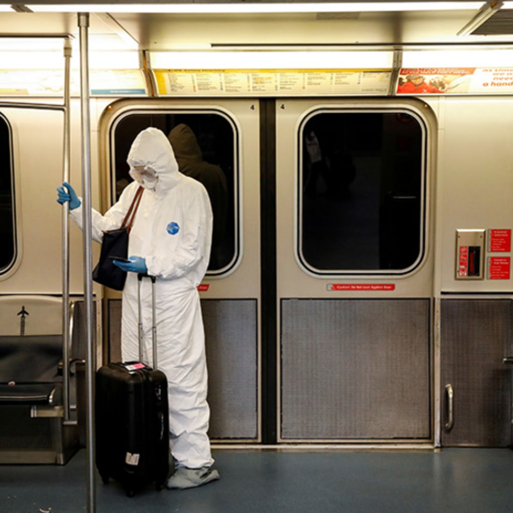 COVID-19 Outbreak Update