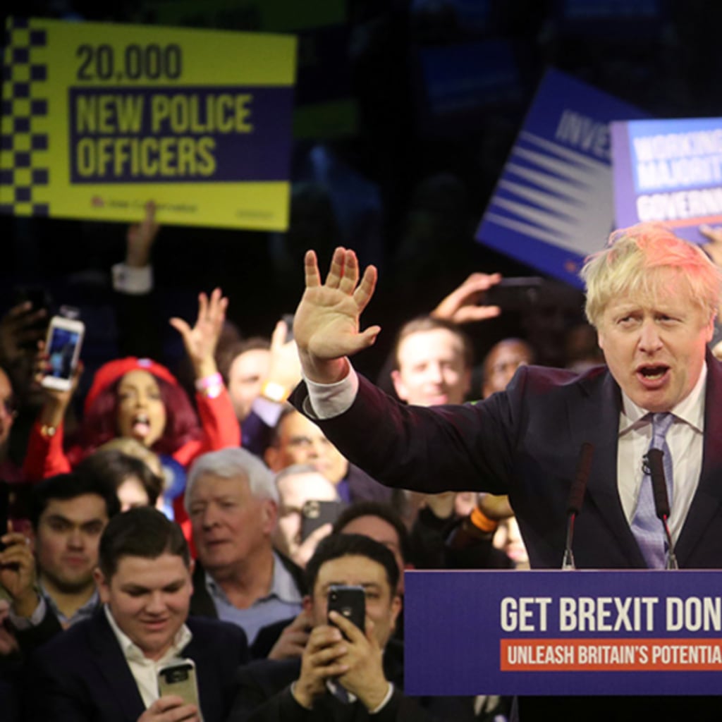 Understanding the UK General Election