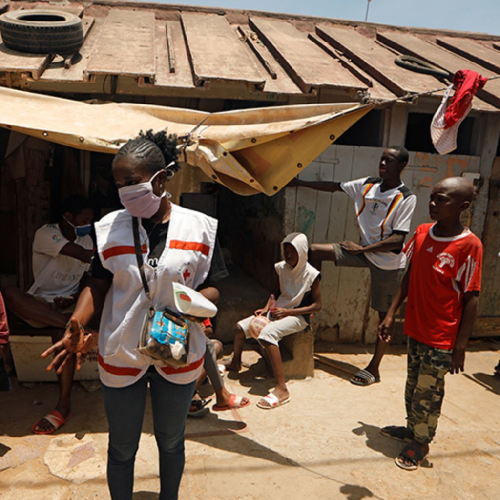 Africa’s Response to COVID-19