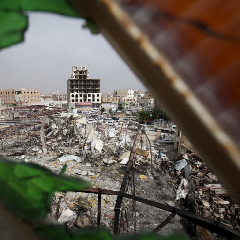 Prospects for Peace in Yemen