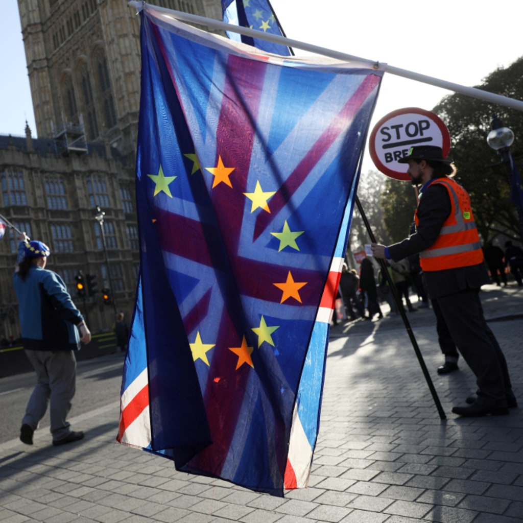 The Future of the European Union