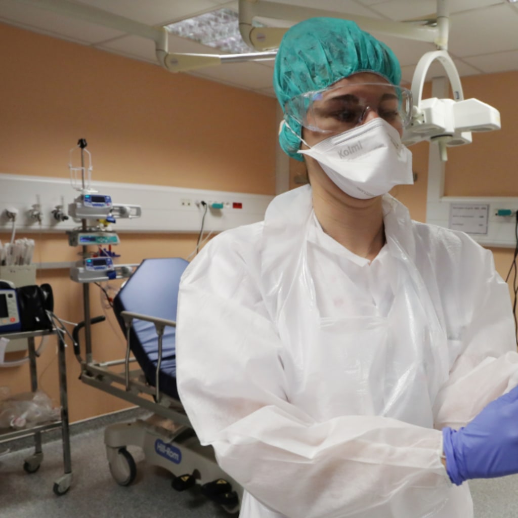 The COVID-19 Outbreak and Epidemic Preparedness in the United States