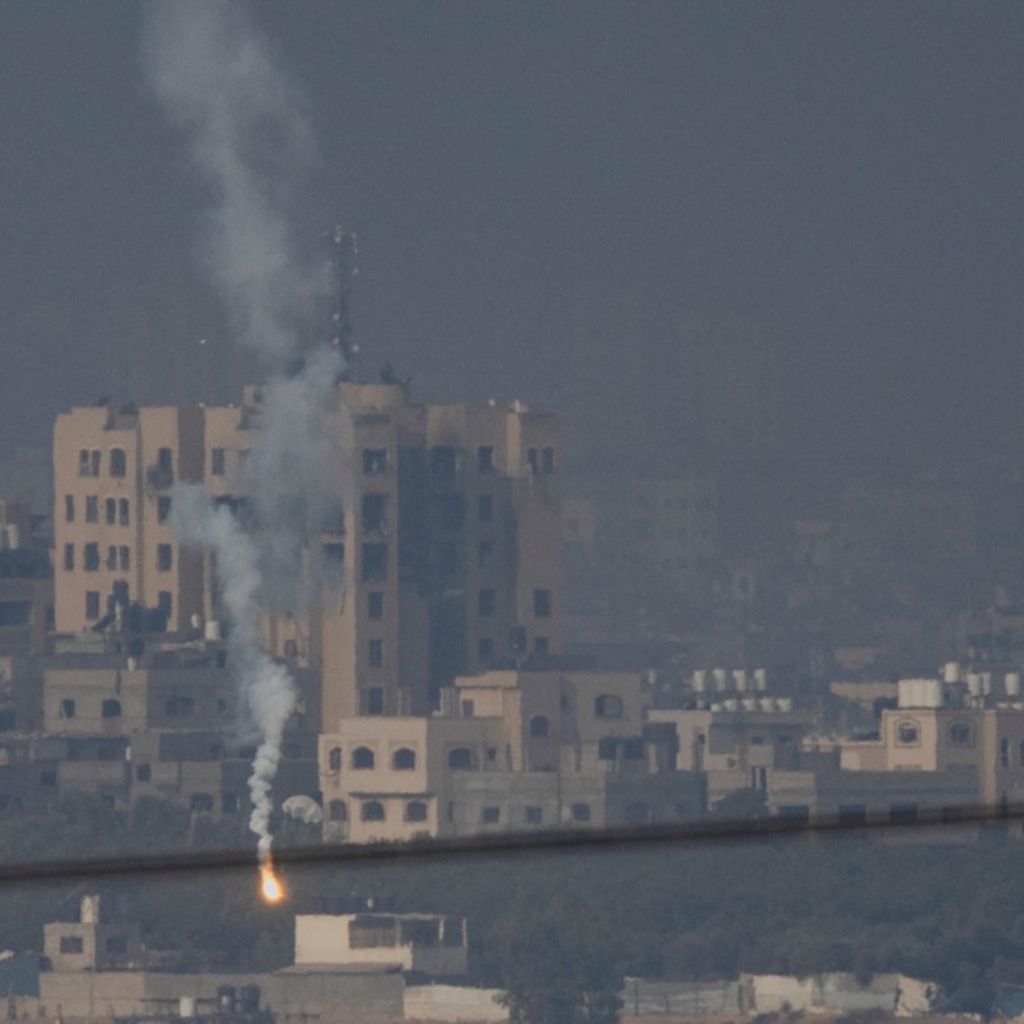 Update on the Israel-Hamas War and the Region