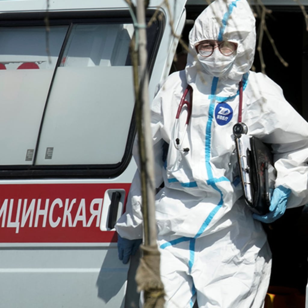 Policy, Power, and Public Health: Update on Russia