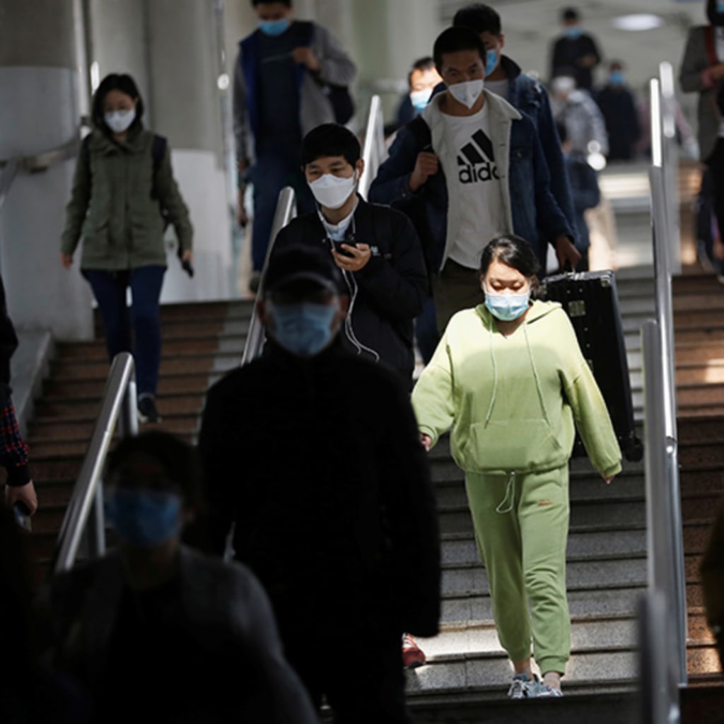 After COVID-19: China's Role in the World and U.S.-China Relations