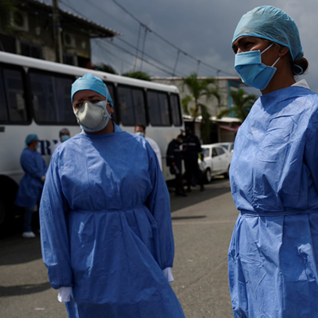 Latin America’s Response to COVID-19