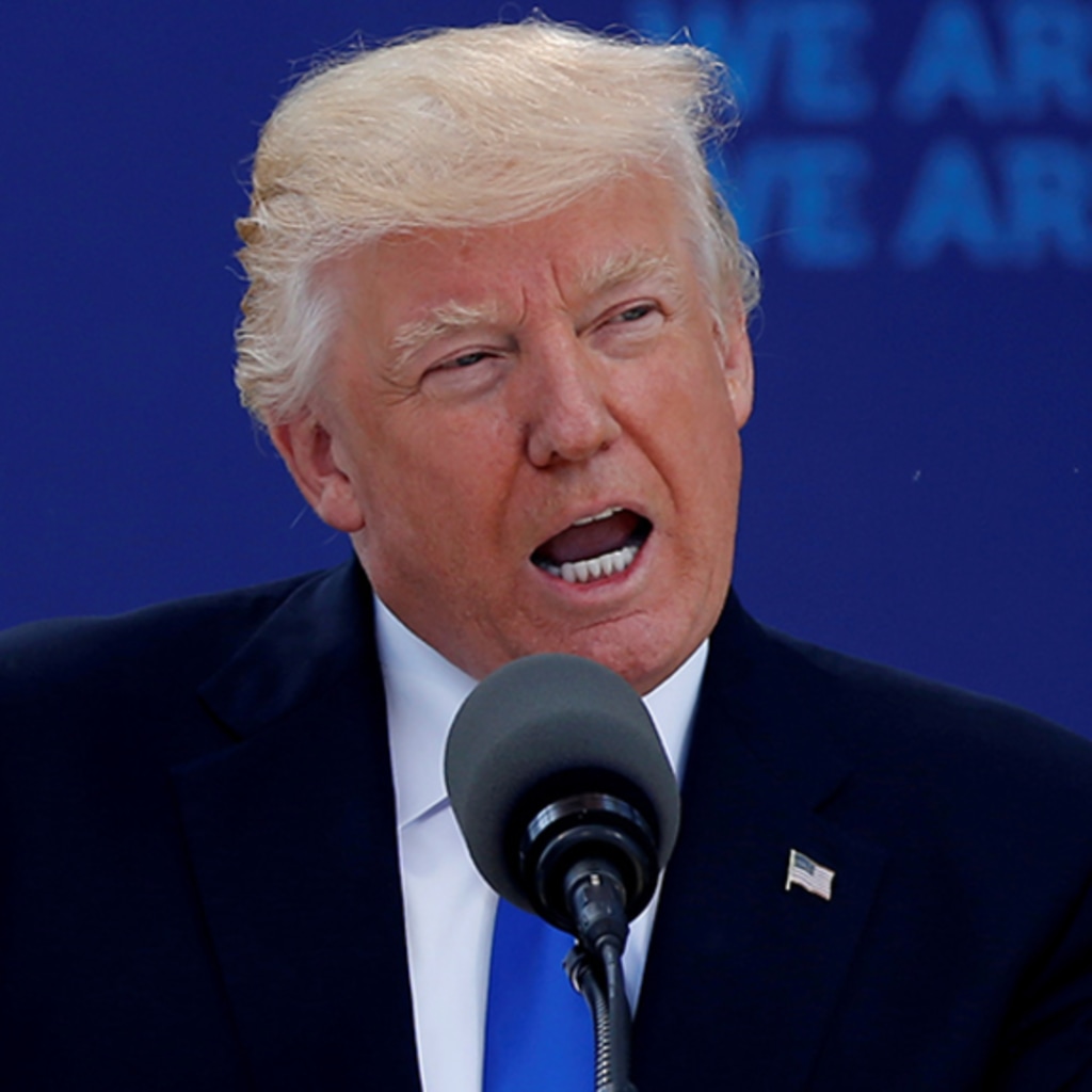 Trump at the NATO and Russia Summits