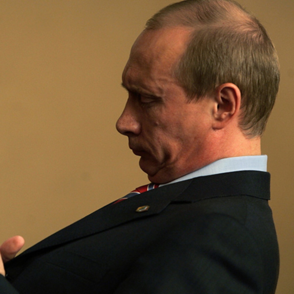 Putin Power Profile
