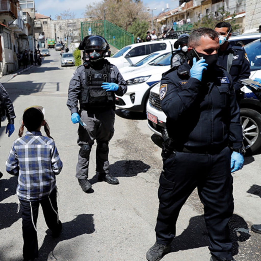 The Middle East Response to the Coronavirus