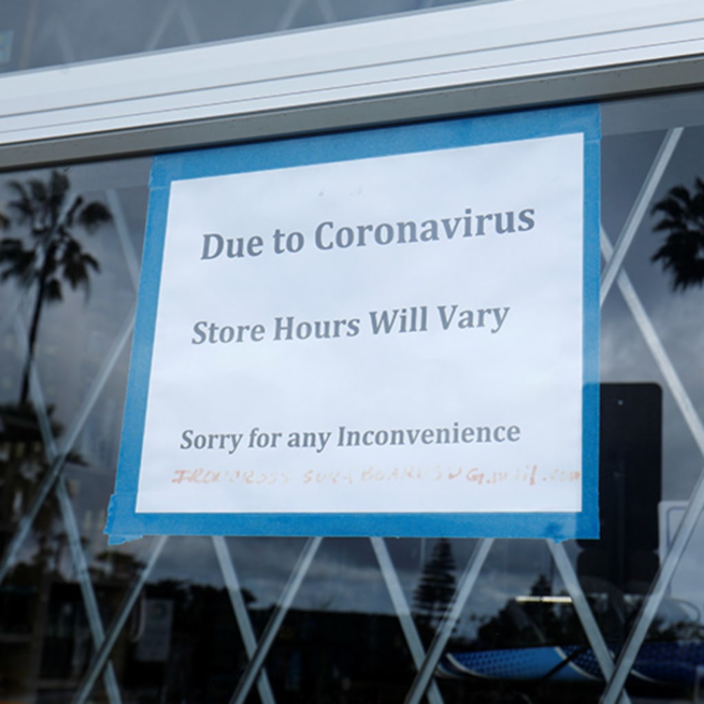 U.S. Economic Recovery After COVID-19