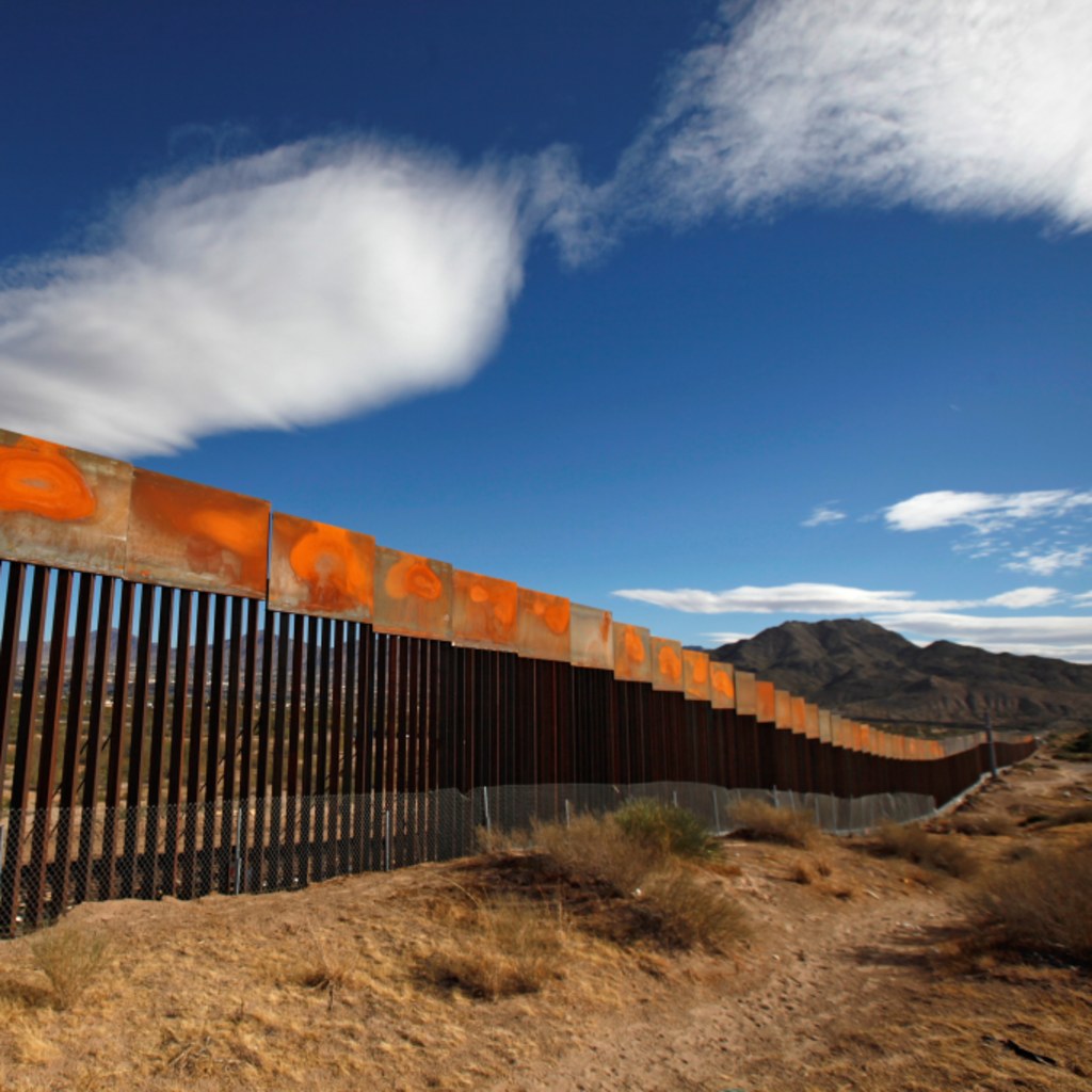 U.S.-Mexico Border