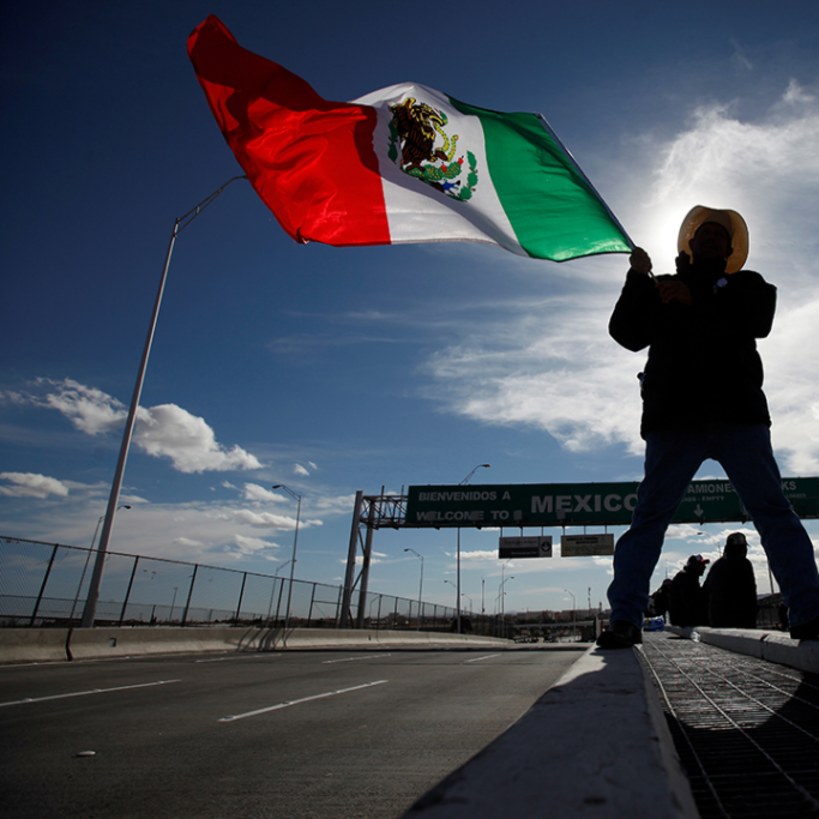 Timeline: U.S.-Mexico Relations