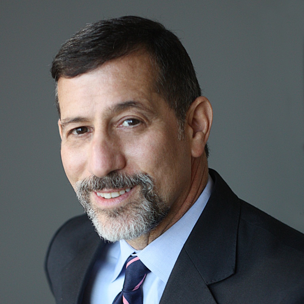 Portrait image of Bruce Hoffman