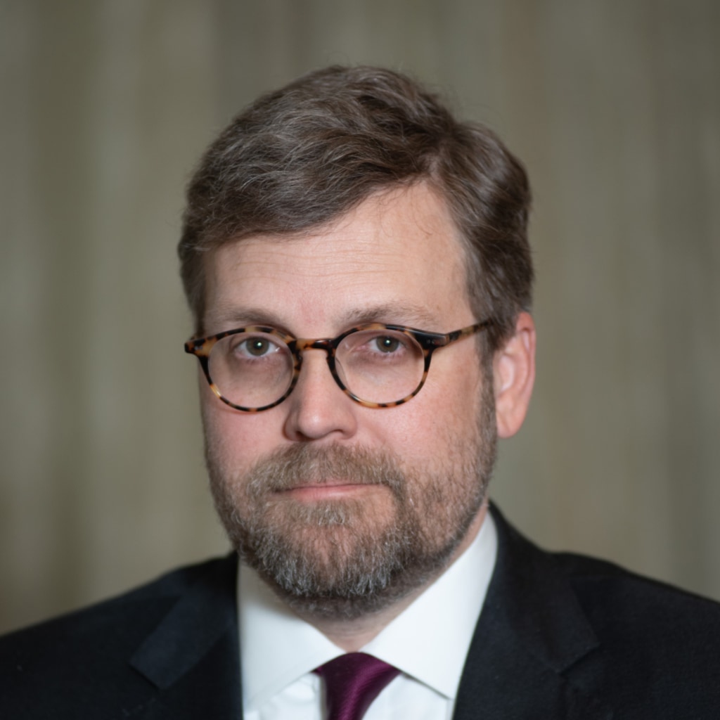 Portrait image of Christopher Tuttle