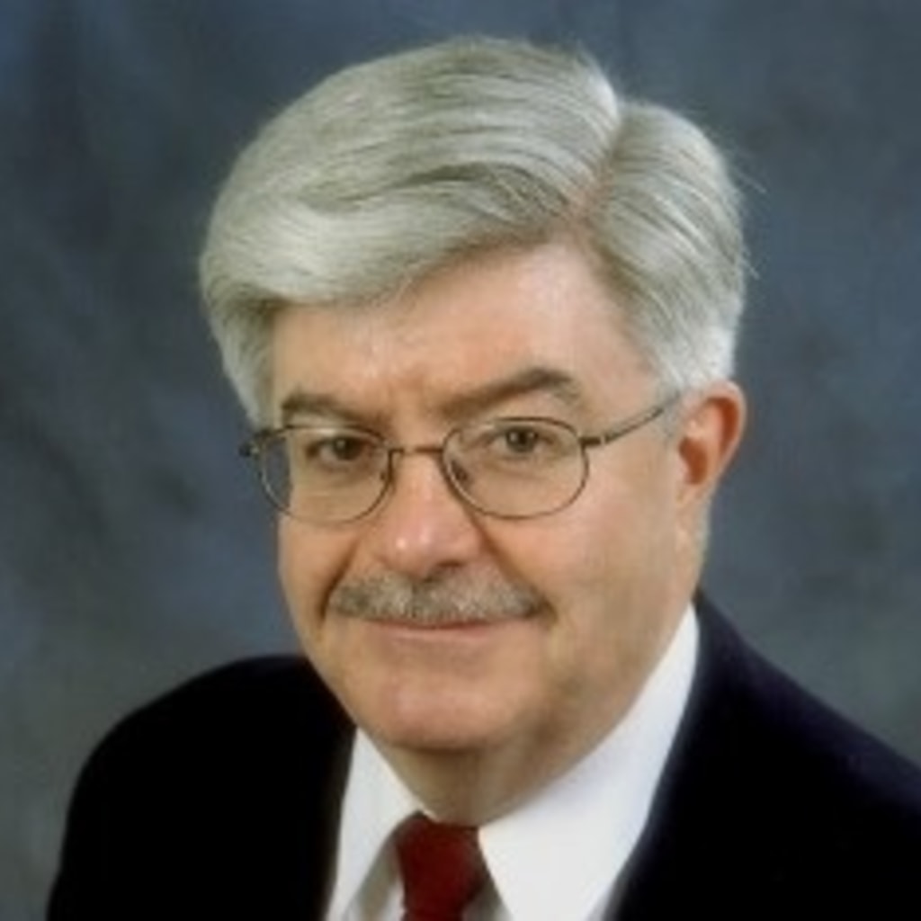 Portrait image of Richard Betts