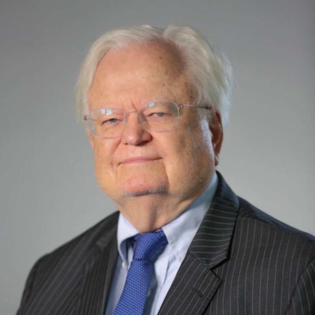 Portrait image of Robert D. Blackwill