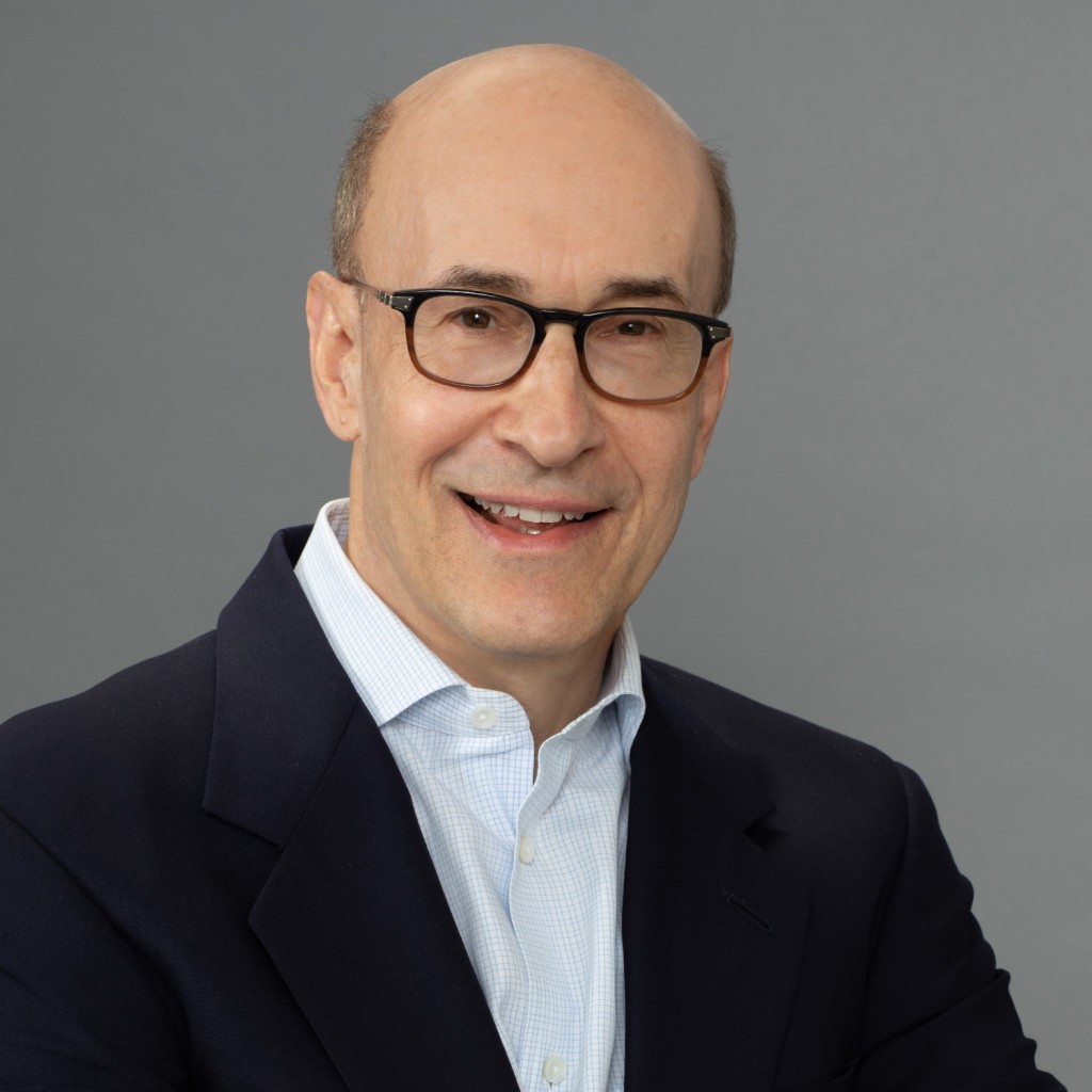 Portrait image of Kenneth S. Rogoff