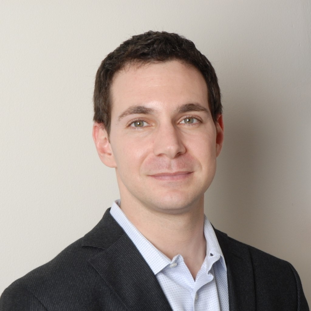 Portrait image of Matthew C. Waxman