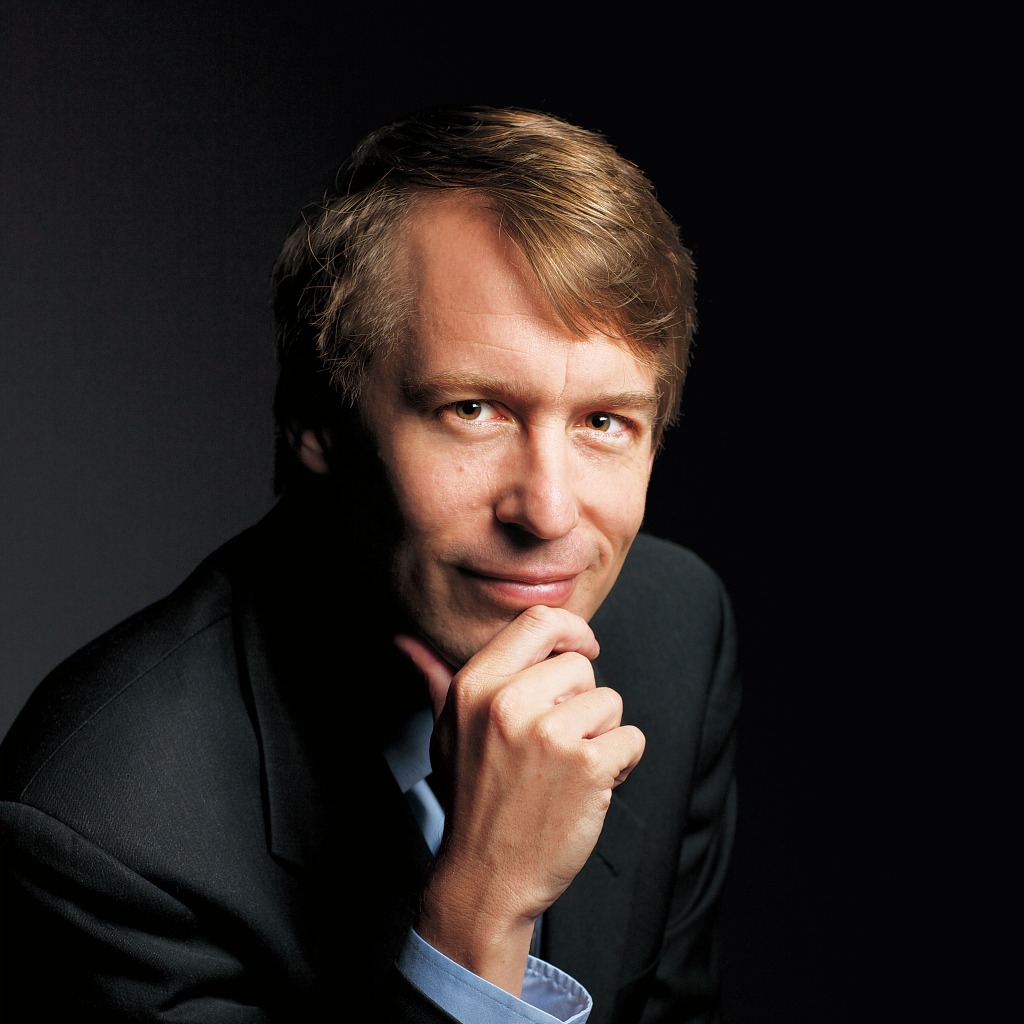 Portrait image of Carl Minzner