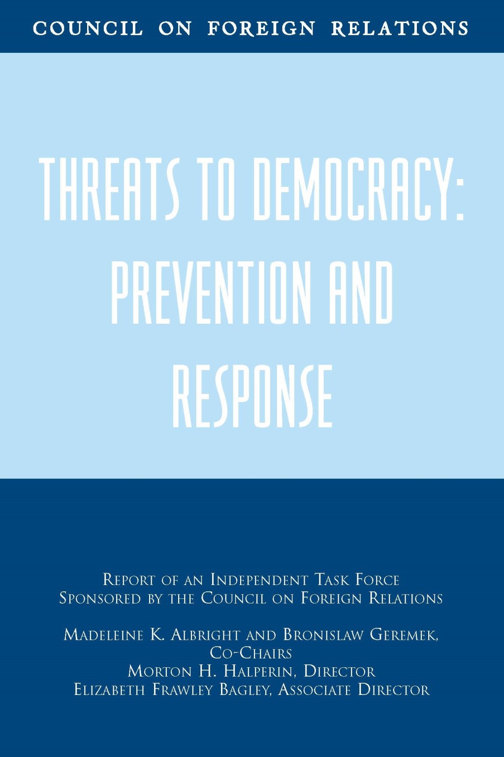 TFR #42 - Threats to Democracy_Prevention and Response