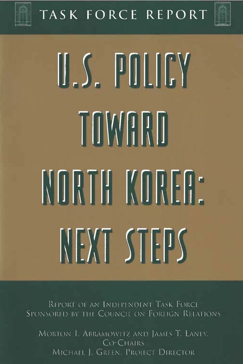 U.S. Policy Toward North Korea_Next Steps