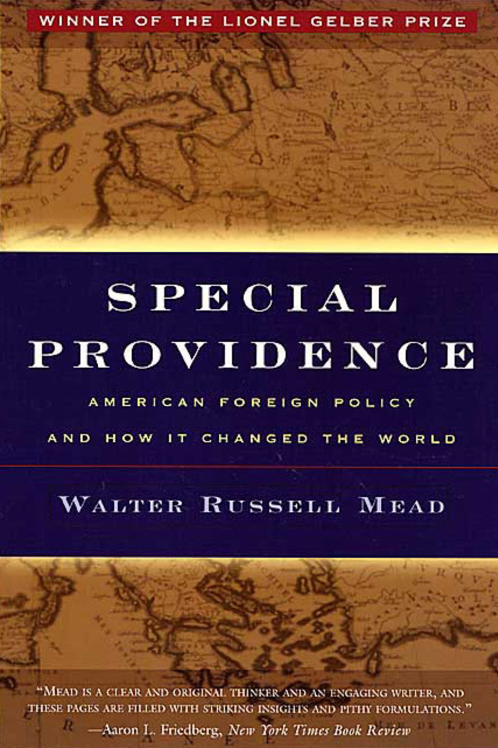Special Providence cover