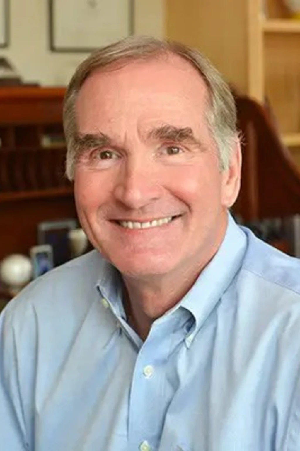 <p>David F. Swensen <span class="image-embed__source">(Yale University)</span></p>
