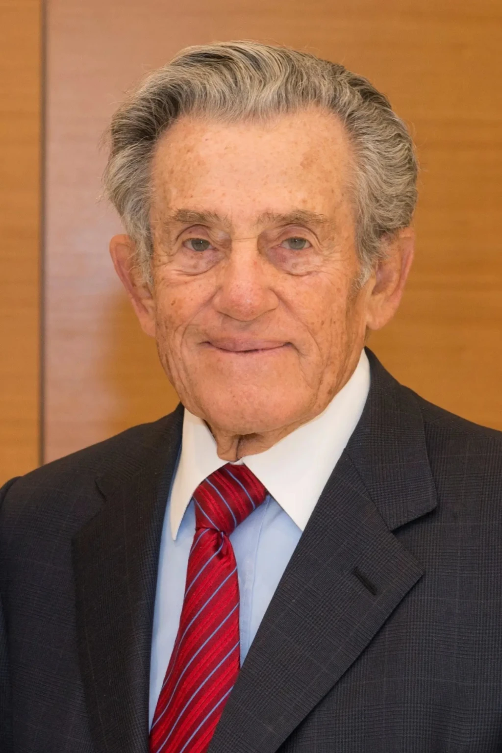 <p>Robert A. Belfer <span class="image-embed__source">(Belfer Family)</span></p>

