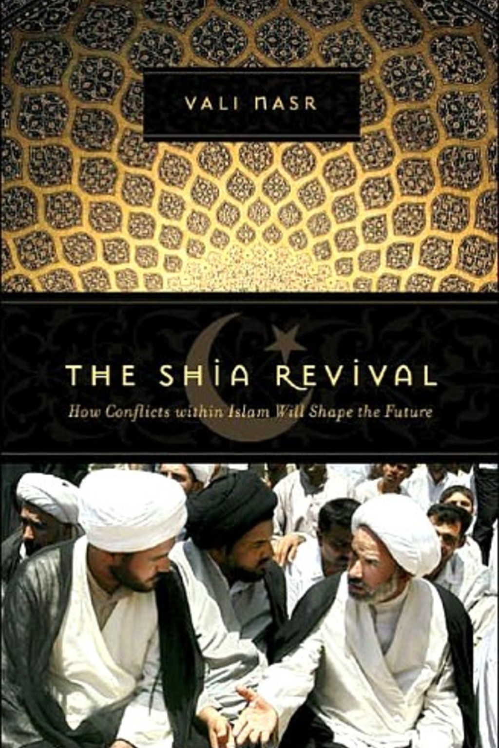 The Shia Revival cover