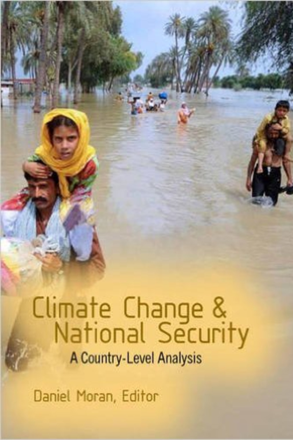 Climate Change and National Security cover