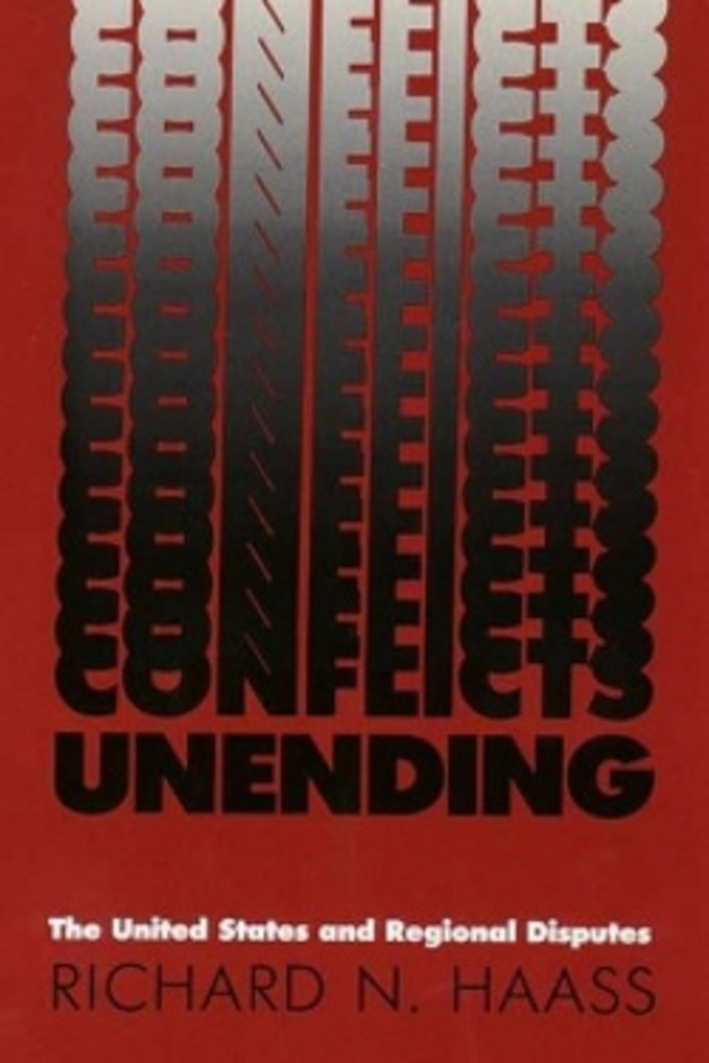 Conflicts Unending cover