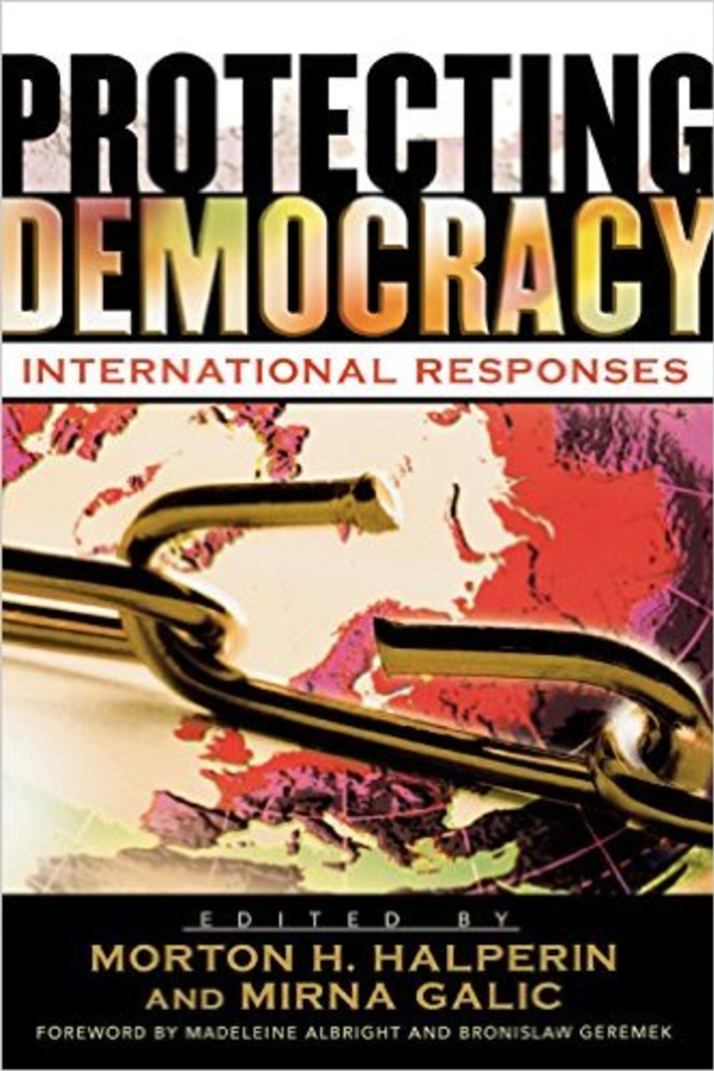 Protecting Democracy cover