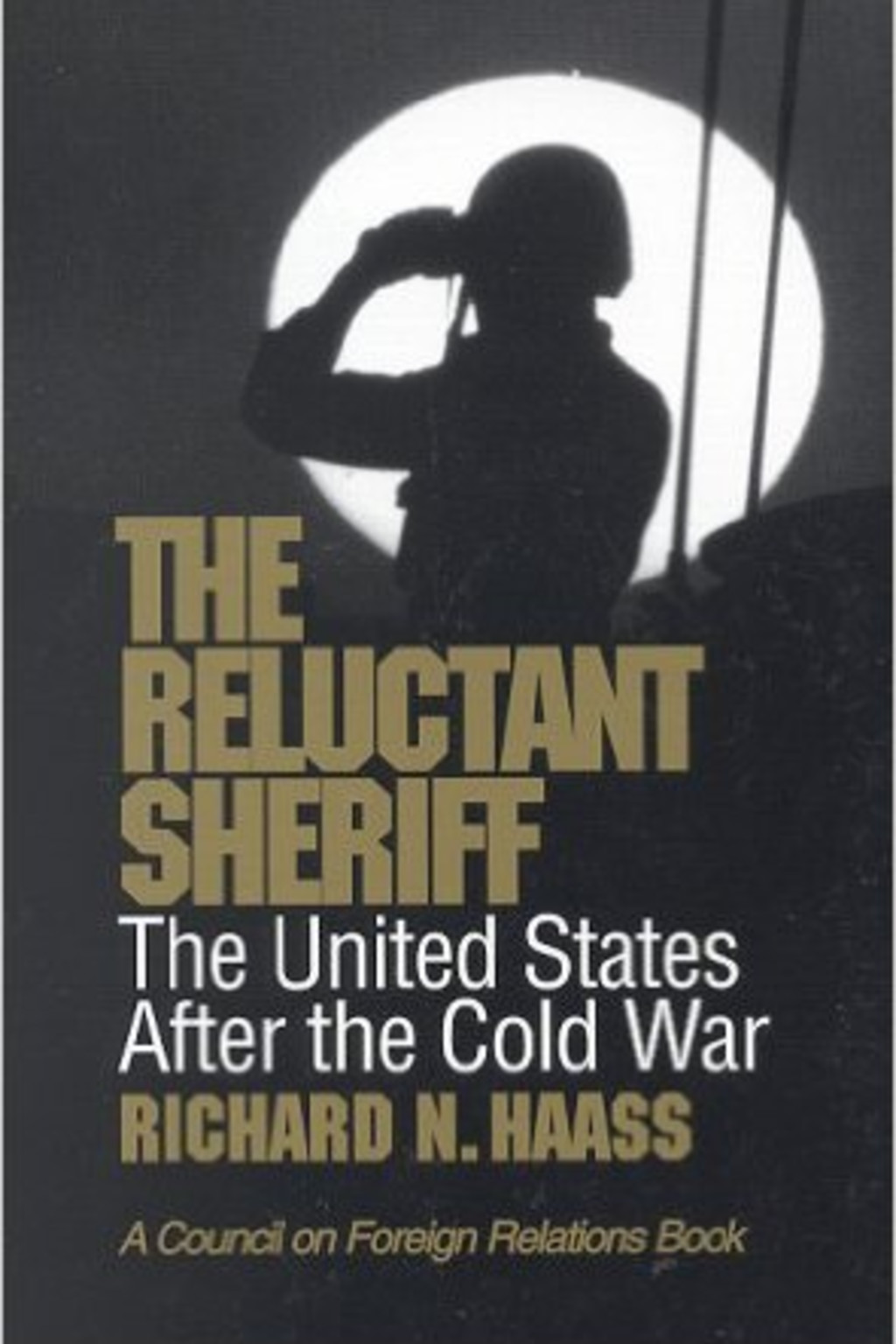 The Reluctant Sheriff cover