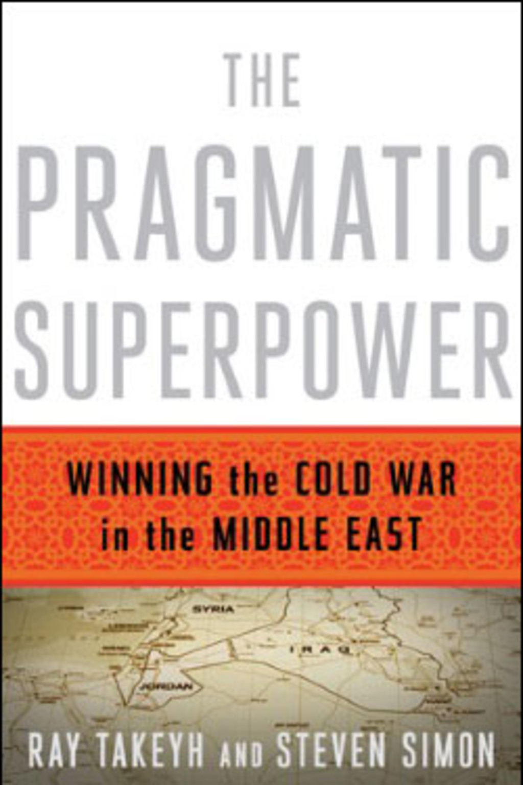 The Pragmatic Superpower cover