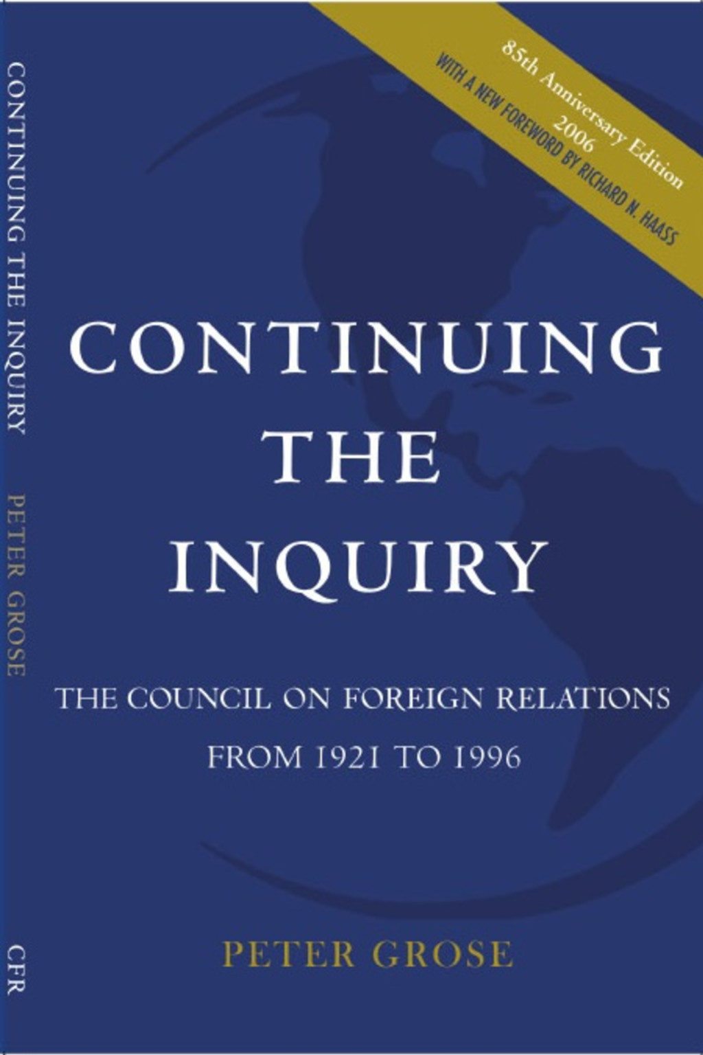 Continuing the Inquiry cover