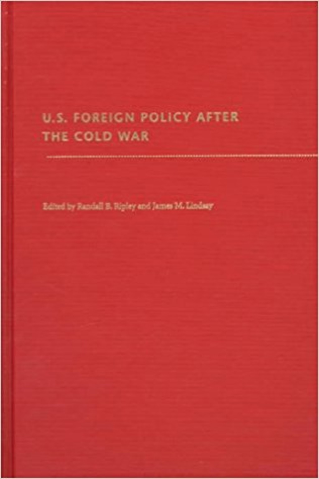U.S. Foreign Policy After the Cold War header