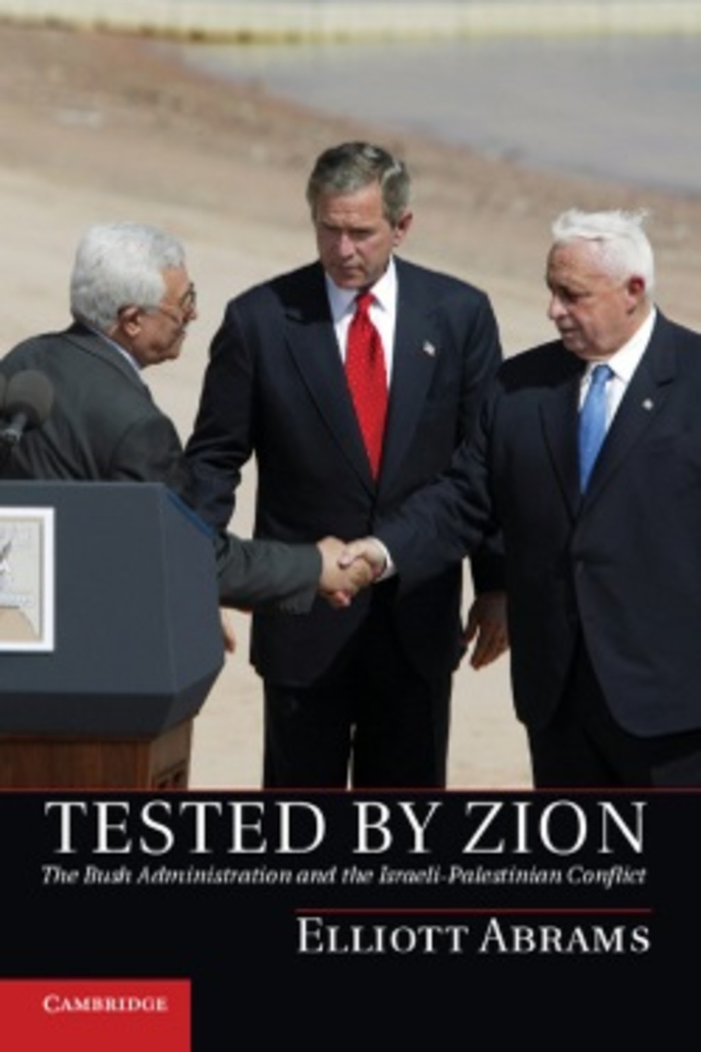 Tested by Zion cover