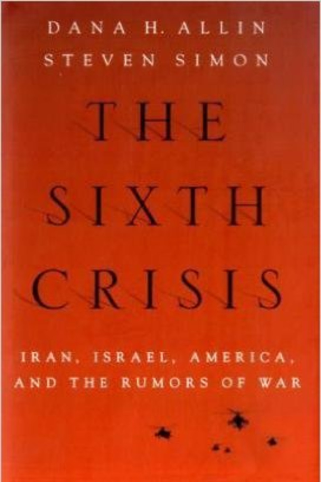 The Sixth Crisis cover