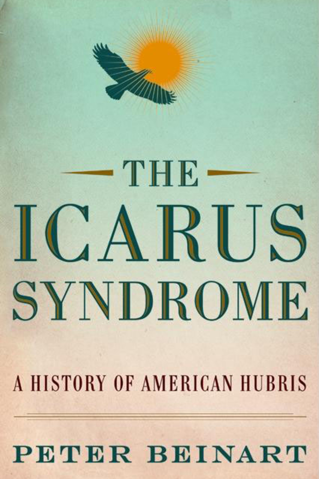 The Icarus Syndrome cover