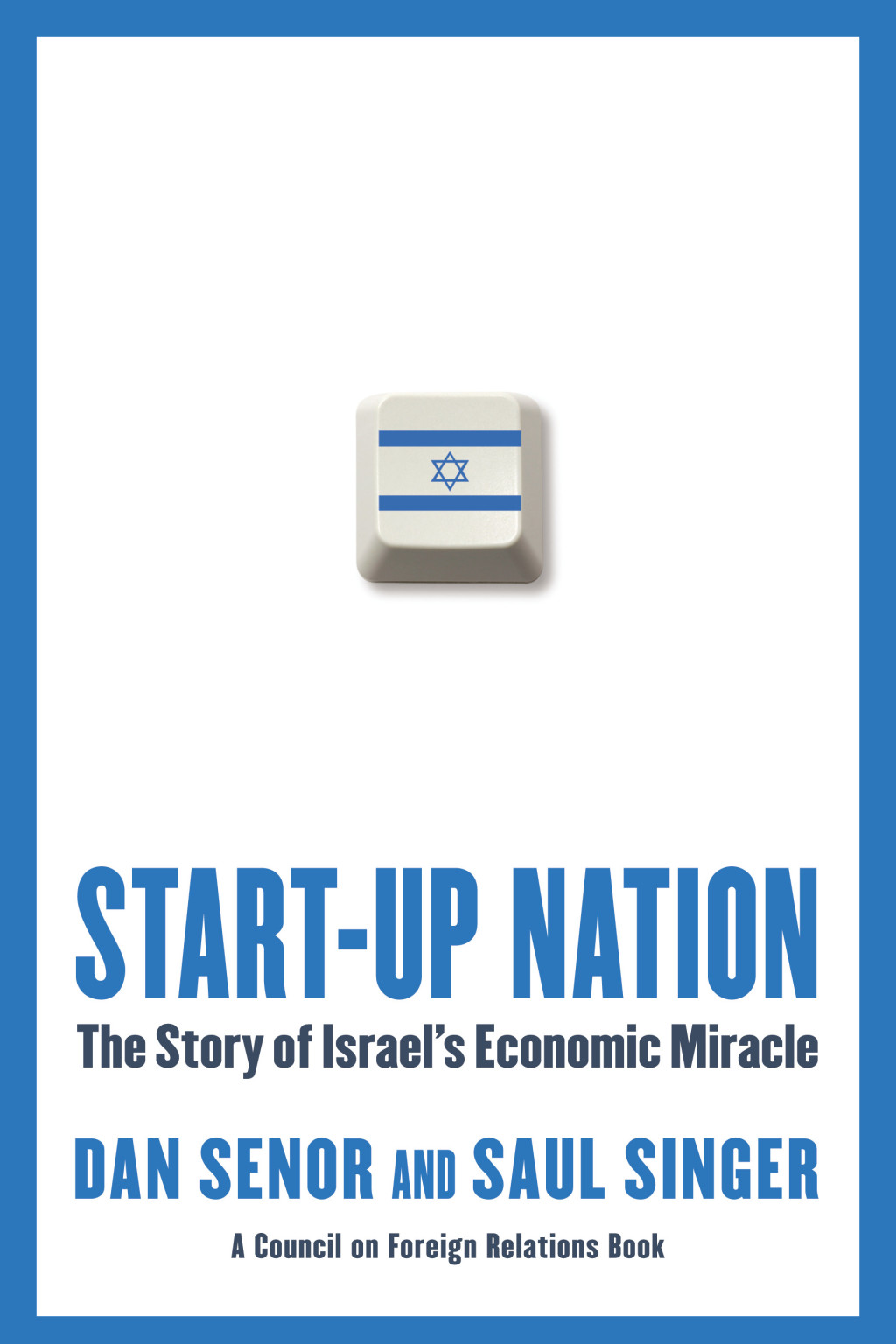 Start-Up Nation cover