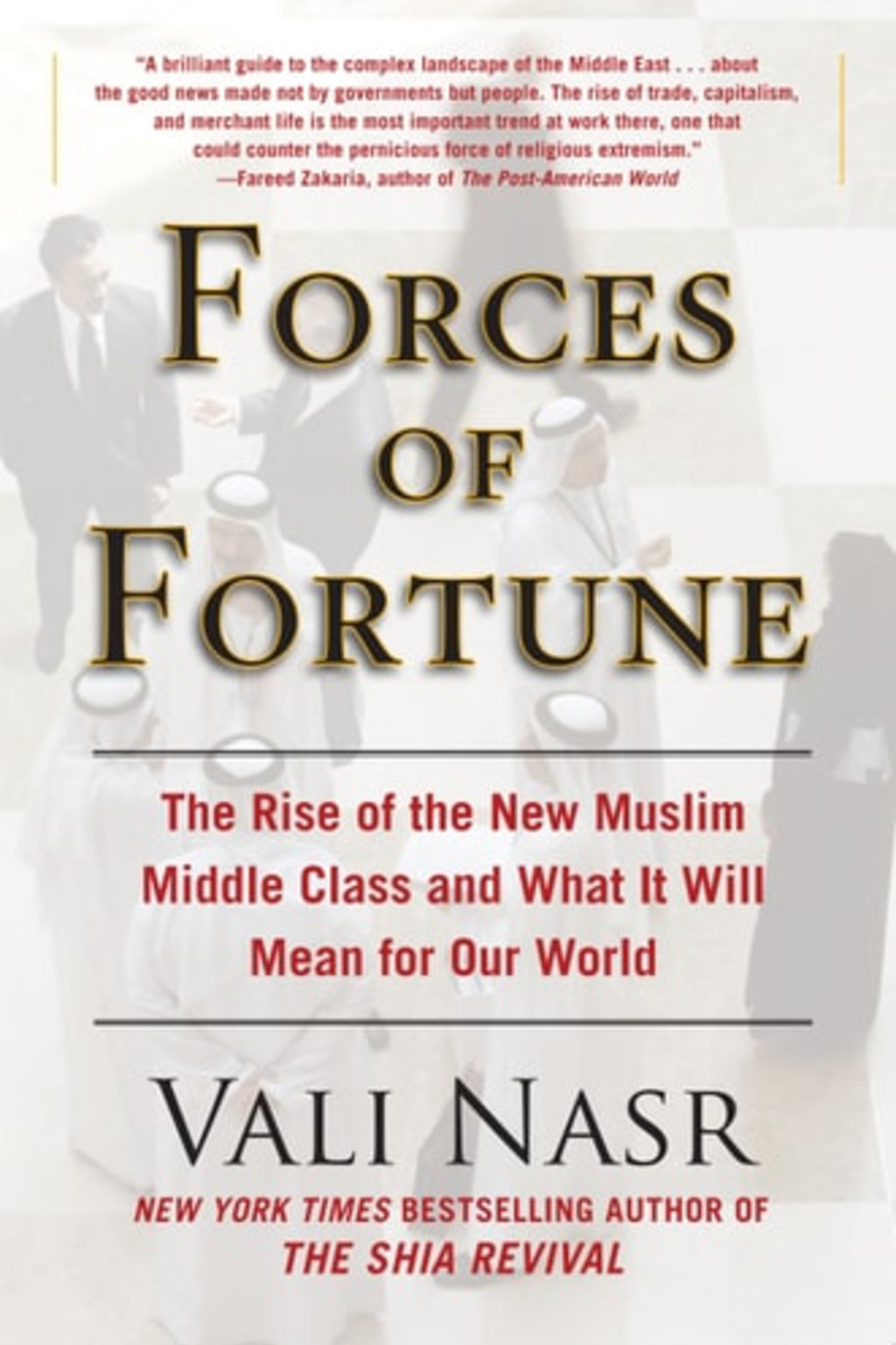 Forces of Fortune cover