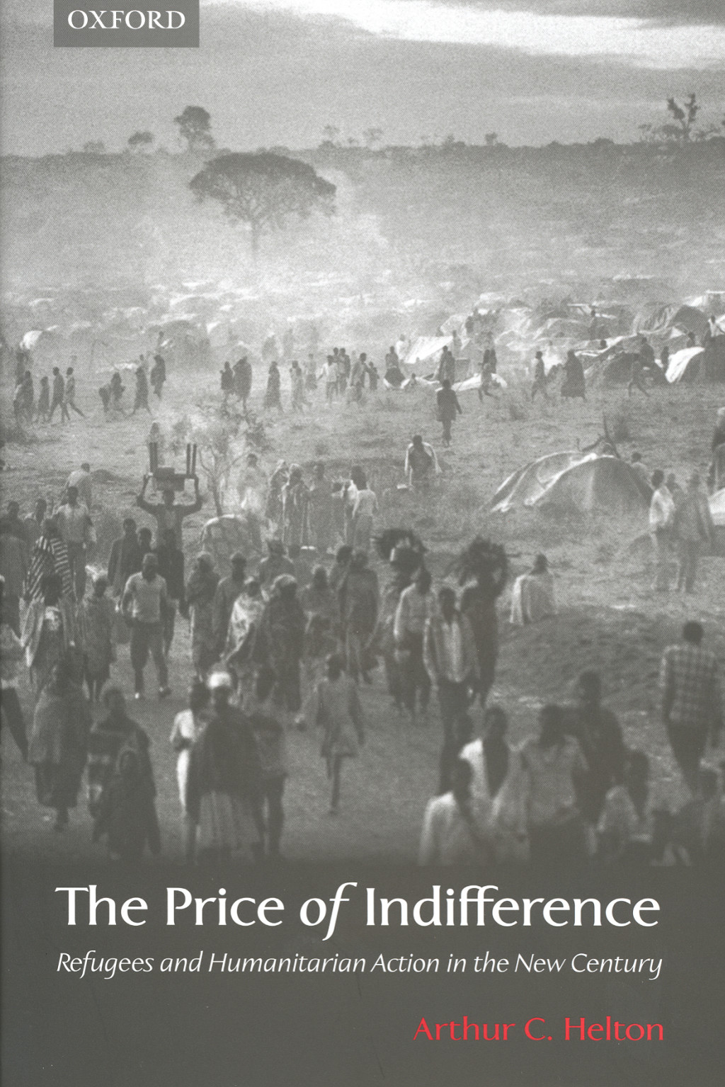The Price of Indifference cover
