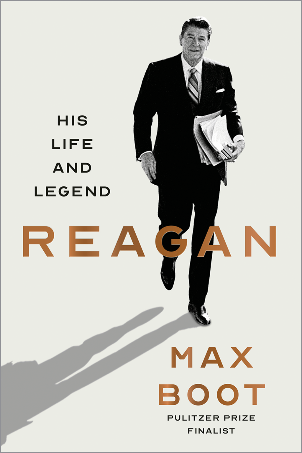 Reagan: His Life and Legend cover